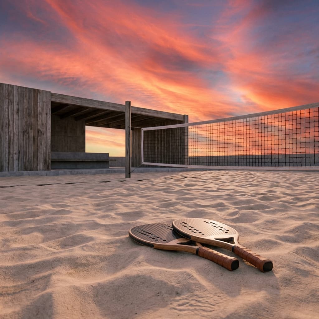 Beach Tennis